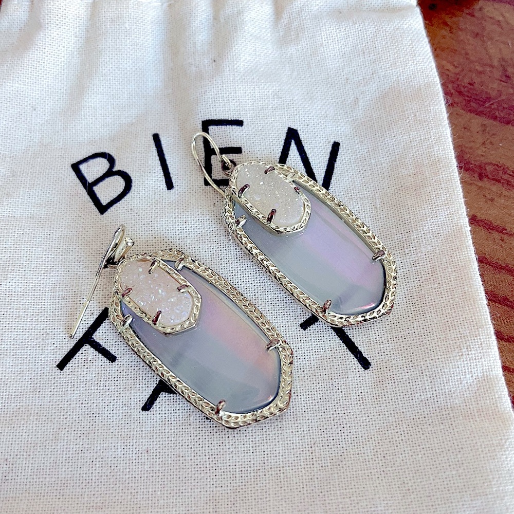 Kendra Scott earrings